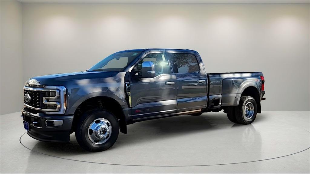 new 2024 Ford F-350 car, priced at $114,345