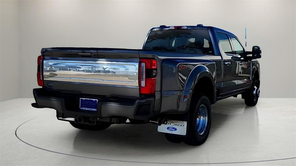 new 2024 Ford F-350 car, priced at $114,345