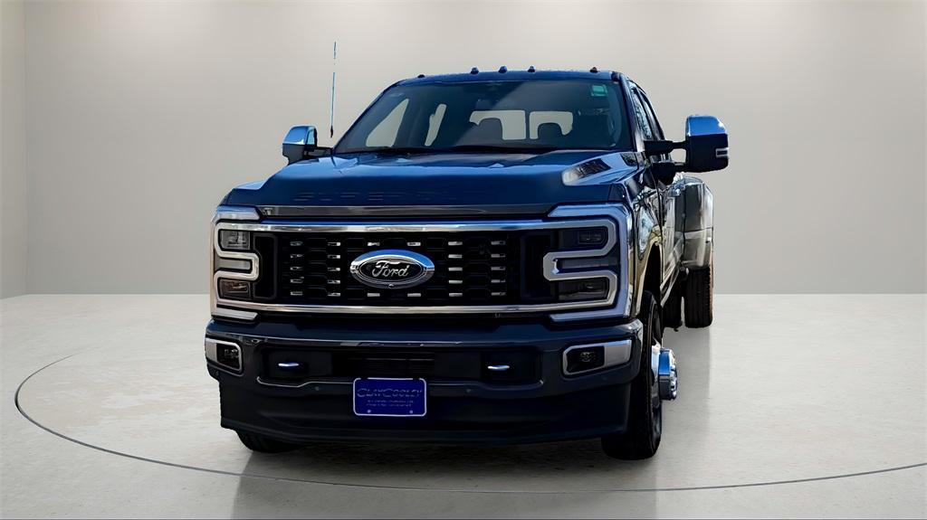 new 2024 Ford F-350 car, priced at $114,345