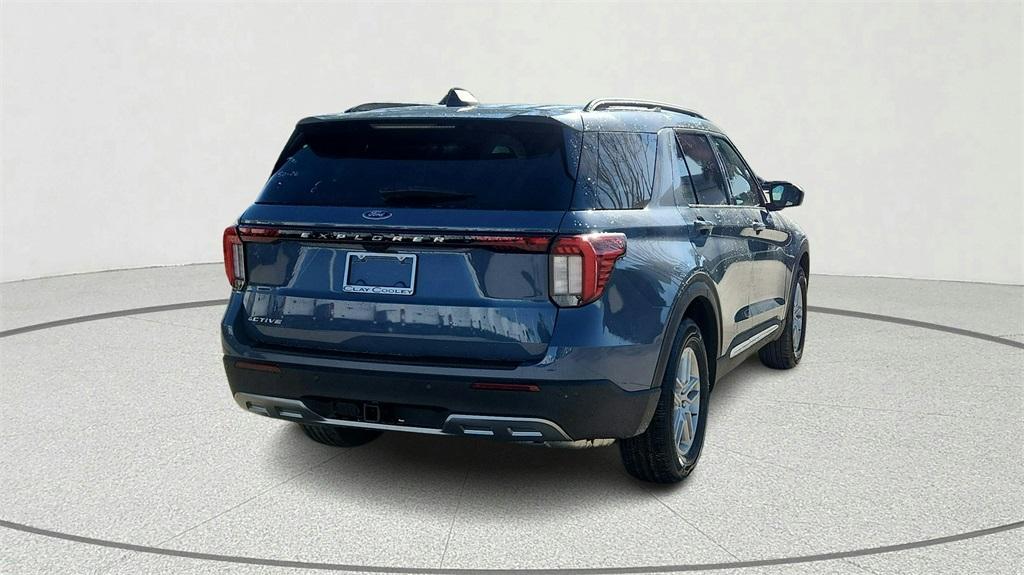 new 2025 Ford Explorer car, priced at $36,009