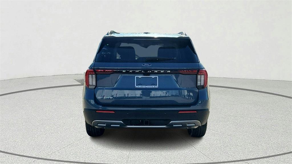 new 2025 Ford Explorer car, priced at $36,009
