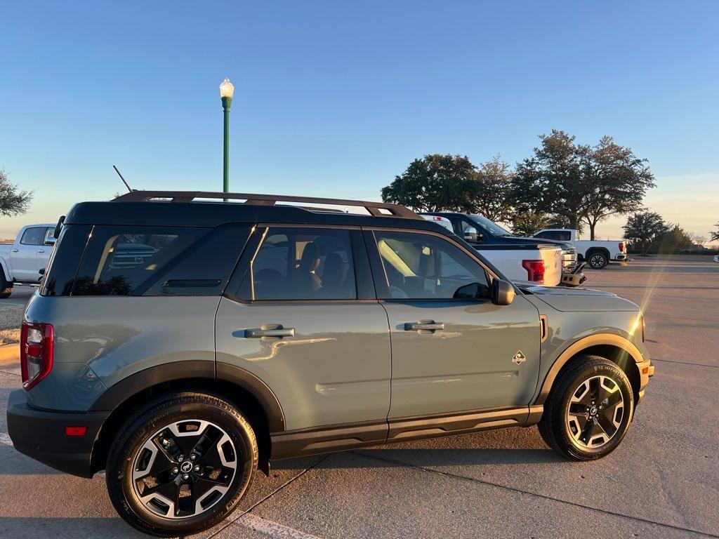 used 2022 Ford Bronco Sport car, priced at $26,000