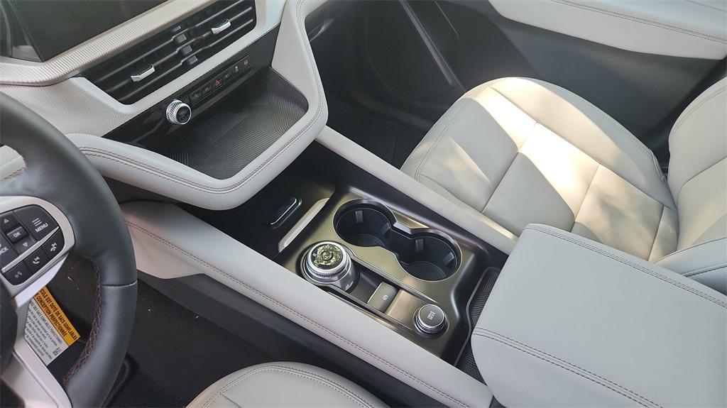 new 2025 Ford Explorer car, priced at $38,815