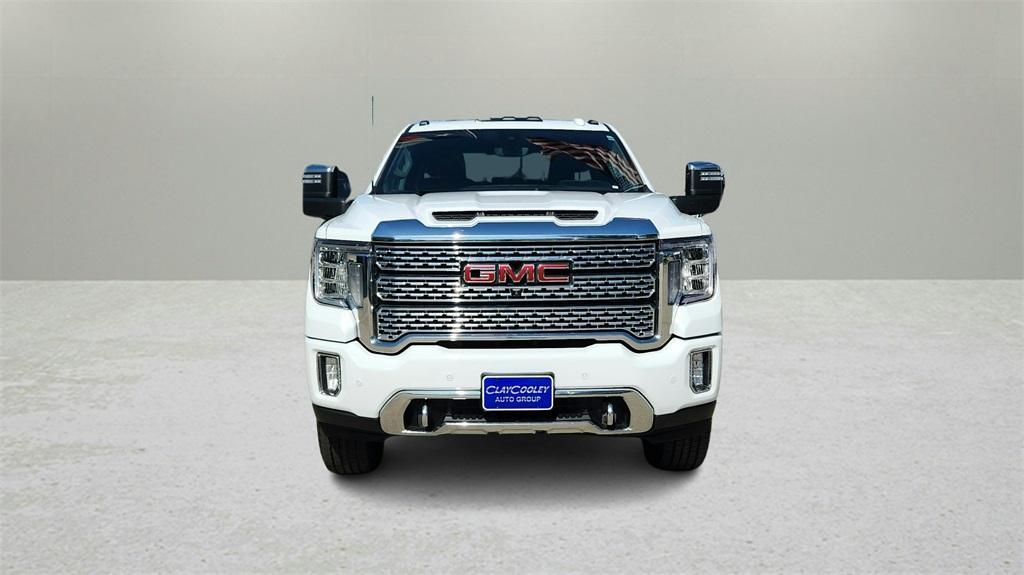 used 2020 GMC Sierra 3500 car, priced at $51,000
