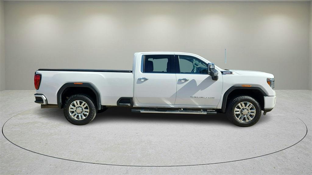 used 2020 GMC Sierra 3500 car, priced at $51,000