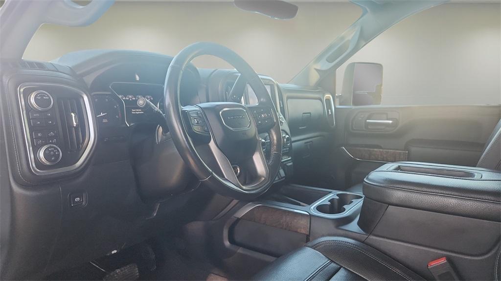 used 2020 GMC Sierra 3500 car, priced at $51,000