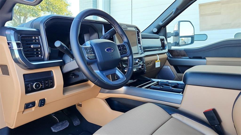 new 2025 Ford F-250 car, priced at $85,415