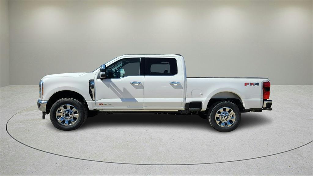 new 2025 Ford F-250 car, priced at $85,415