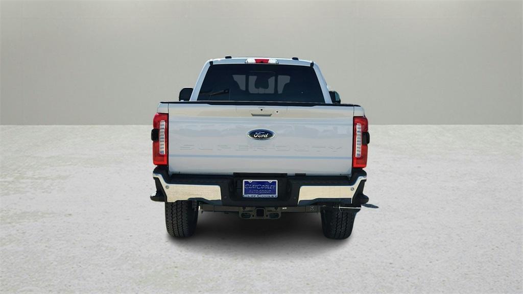 new 2025 Ford F-250 car, priced at $85,415