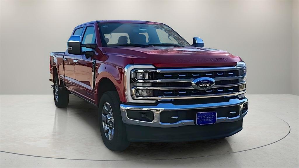 new 2024 Ford F-250 car, priced at $78,422