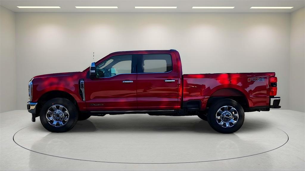 new 2024 Ford F-250 car, priced at $78,422