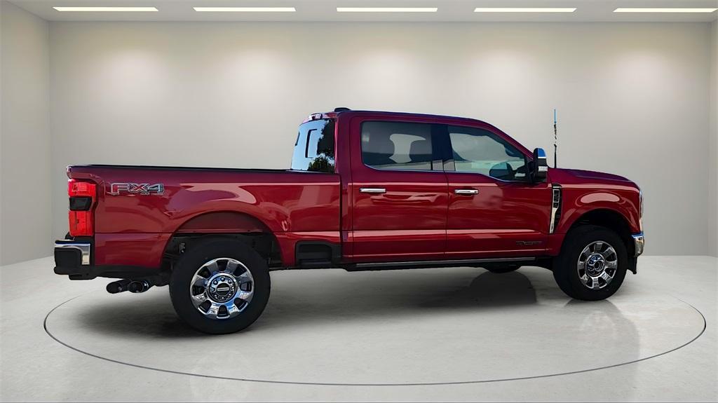 new 2024 Ford F-250 car, priced at $78,422