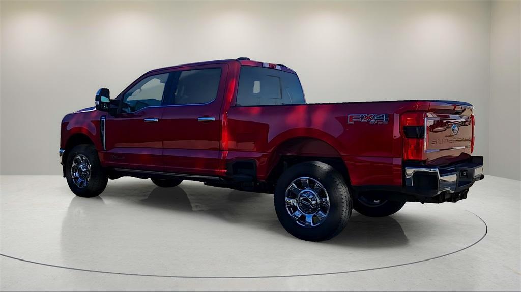 new 2024 Ford F-250 car, priced at $78,422