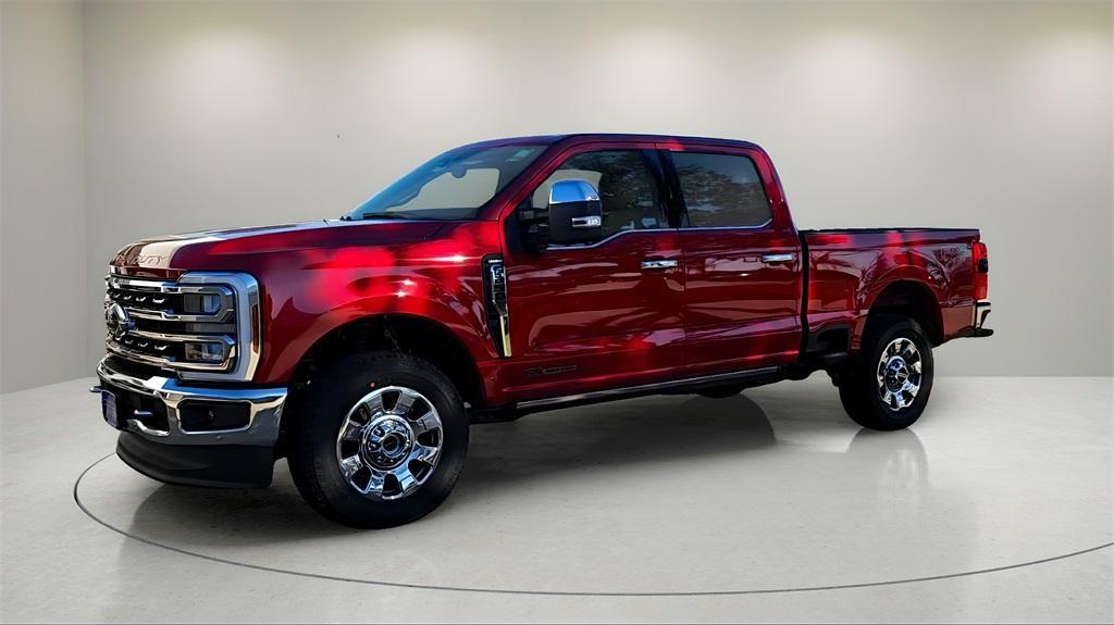 new 2024 Ford F-250 car, priced at $78,422