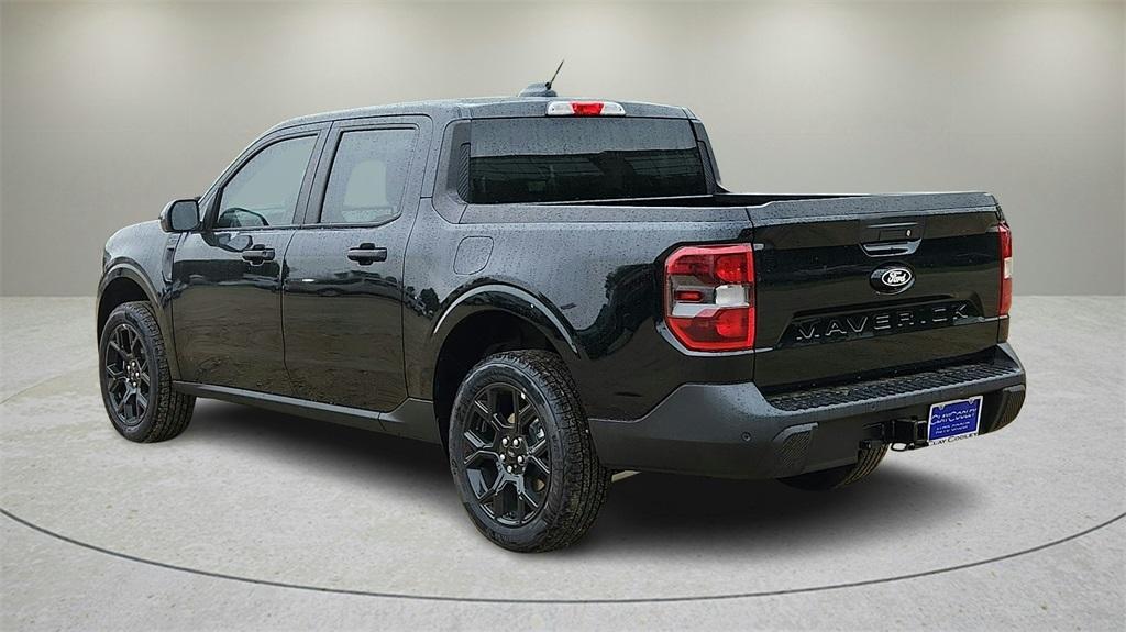 new 2025 Ford Maverick car, priced at $32,089
