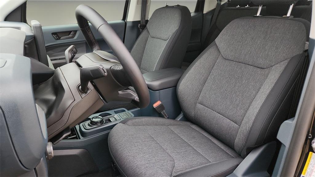 new 2025 Ford Maverick car, priced at $32,089