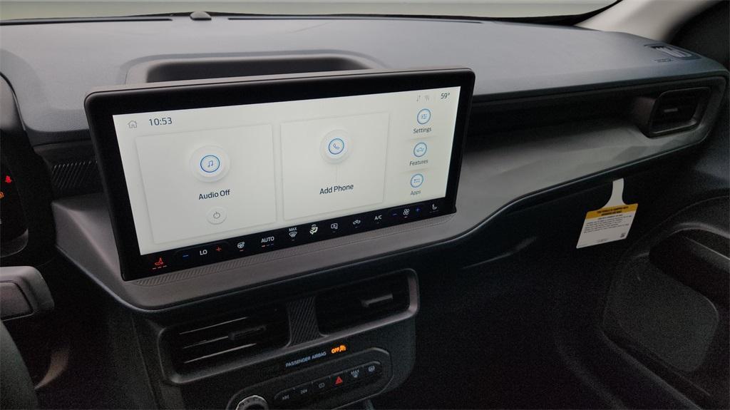 new 2025 Ford Maverick car, priced at $32,089