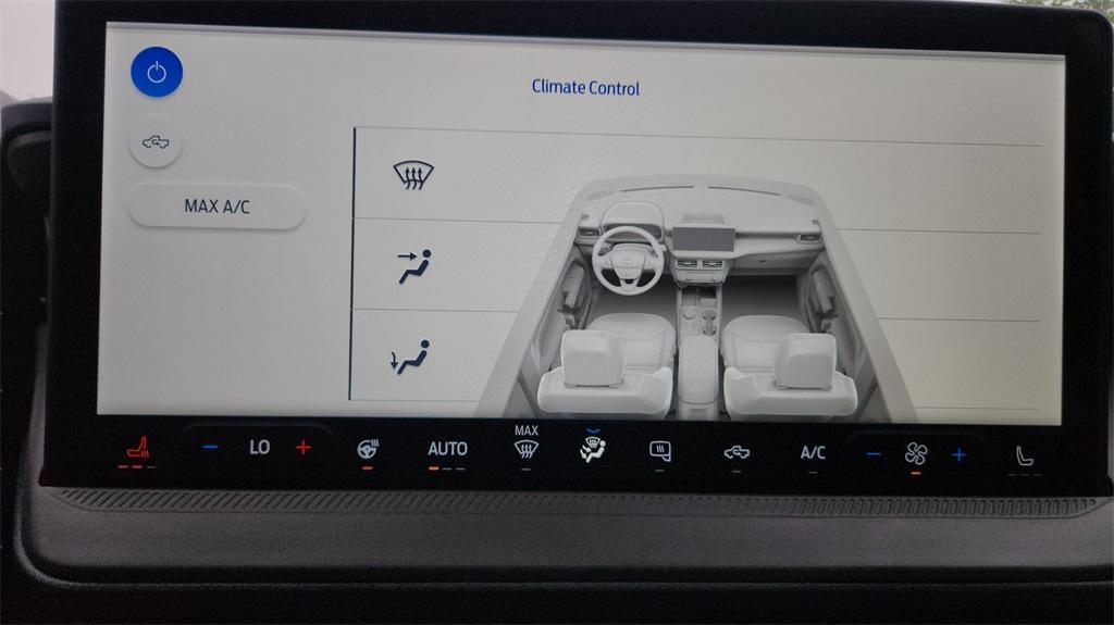 new 2025 Ford Maverick car, priced at $32,089