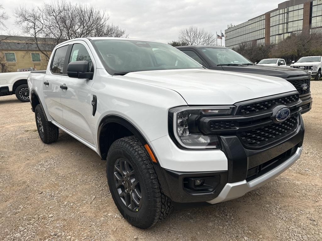 new 2024 Ford Ranger car, priced at $35,091