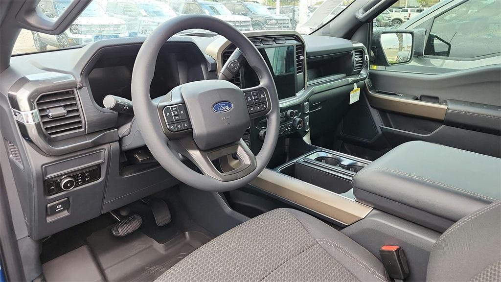 new 2024 Ford F-150 car, priced at $44,885