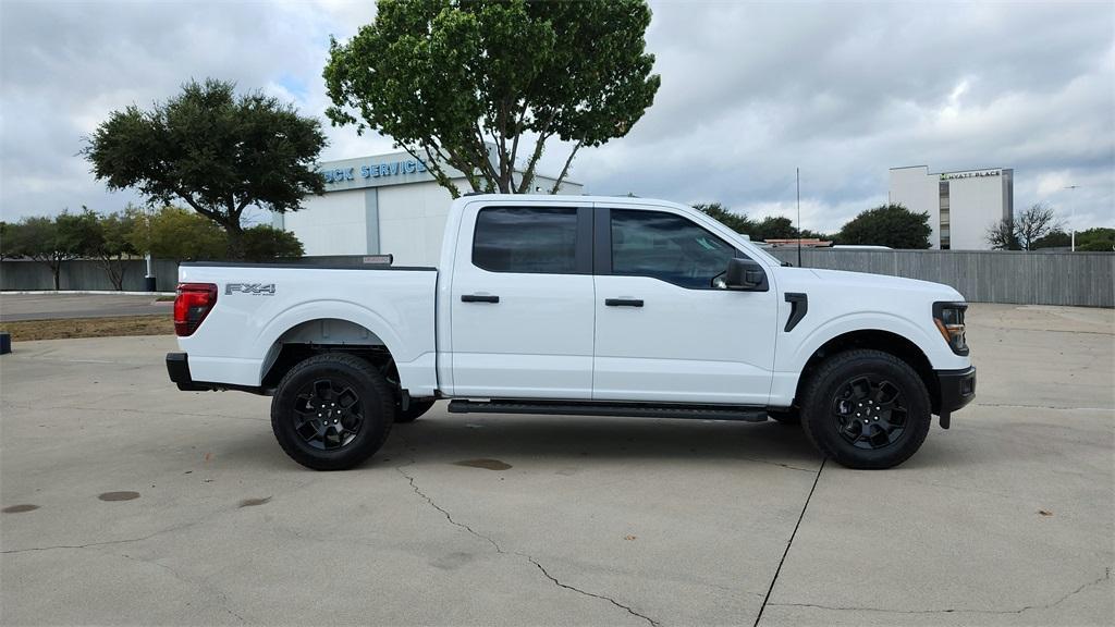 new 2024 Ford F-150 car, priced at $44,885