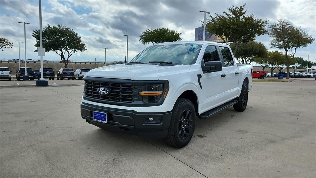 new 2024 Ford F-150 car, priced at $44,885