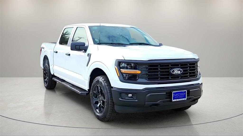 new 2024 Ford F-150 car, priced at $44,885