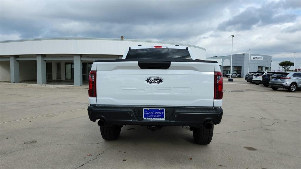 new 2024 Ford F-150 car, priced at $44,885