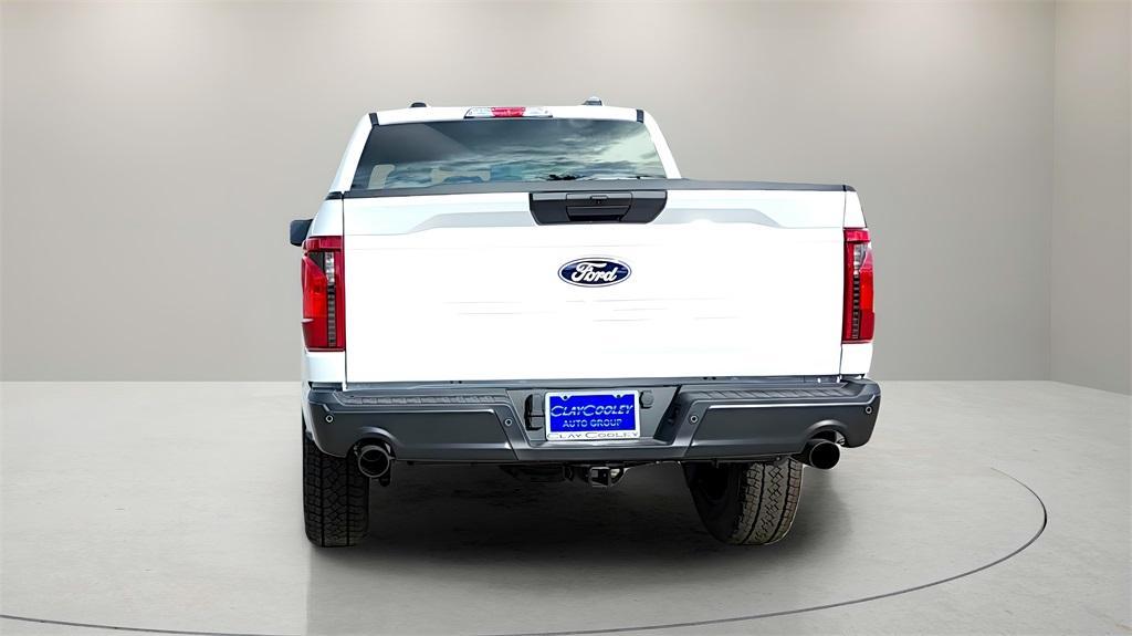 new 2024 Ford F-150 car, priced at $44,885