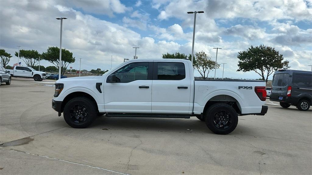 new 2024 Ford F-150 car, priced at $44,885