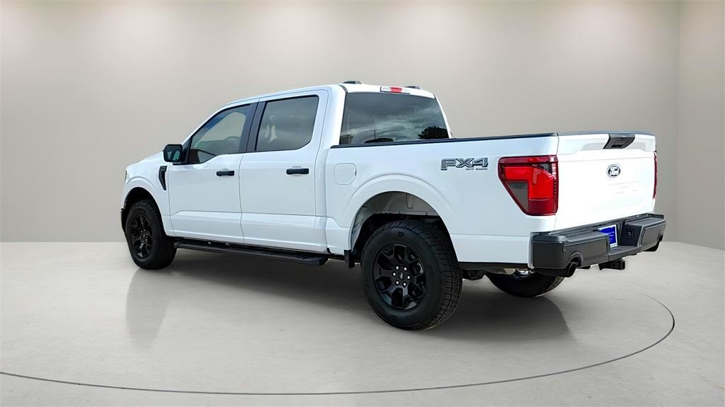 new 2024 Ford F-150 car, priced at $44,885