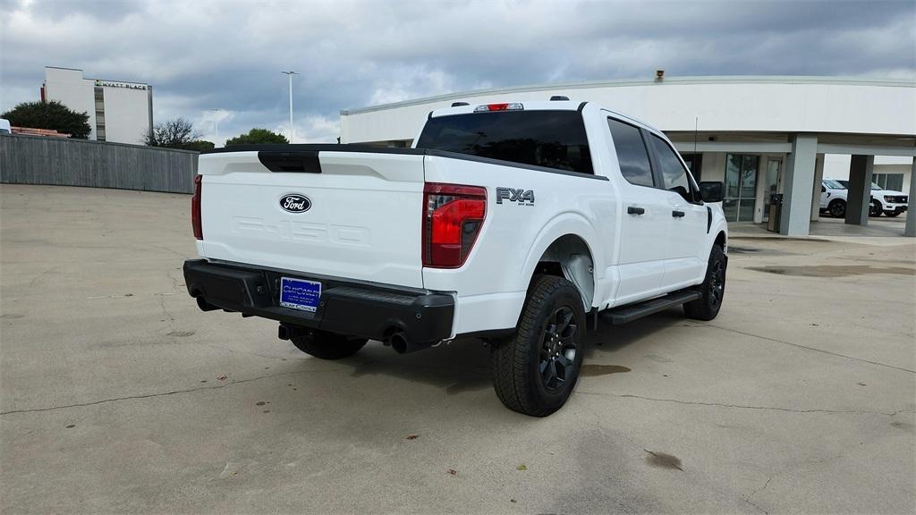 new 2024 Ford F-150 car, priced at $44,885