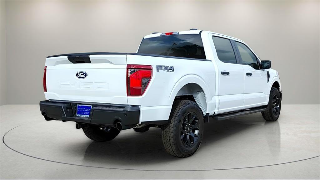 new 2024 Ford F-150 car, priced at $44,885