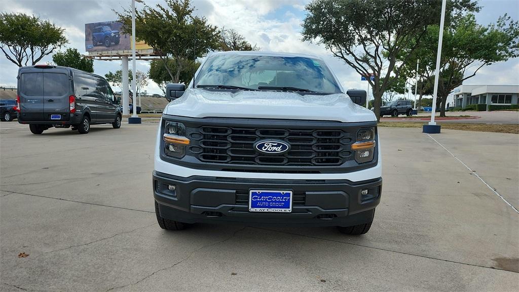 new 2024 Ford F-150 car, priced at $44,885