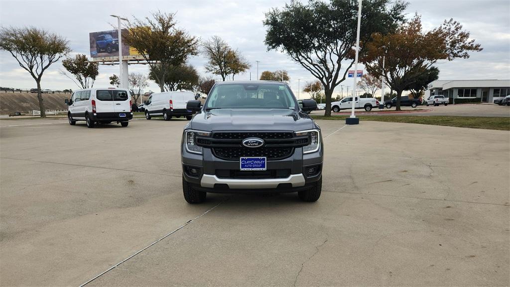 new 2024 Ford Ranger car, priced at $36,188