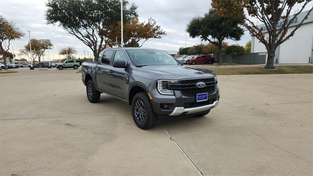 new 2024 Ford Ranger car, priced at $36,188