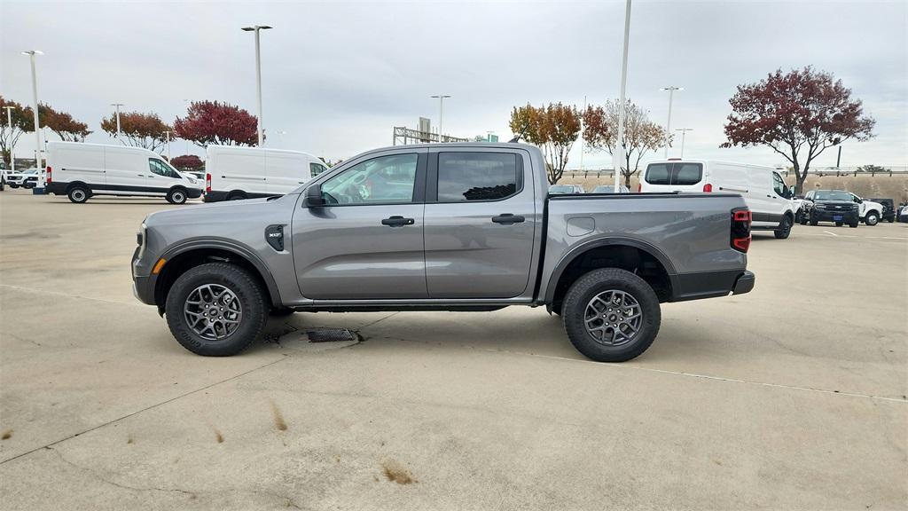 new 2024 Ford Ranger car, priced at $36,188