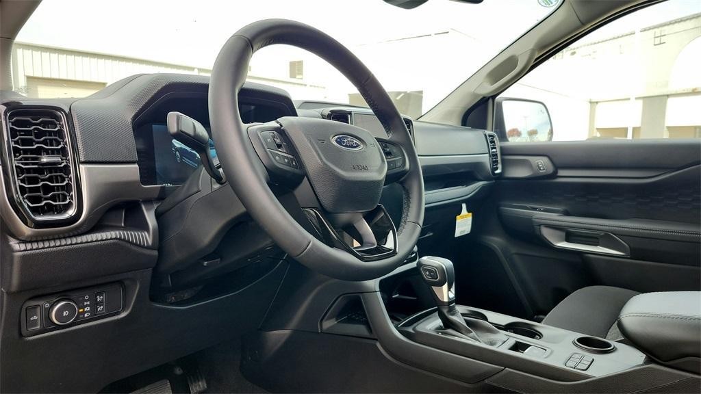 new 2024 Ford Ranger car, priced at $36,188