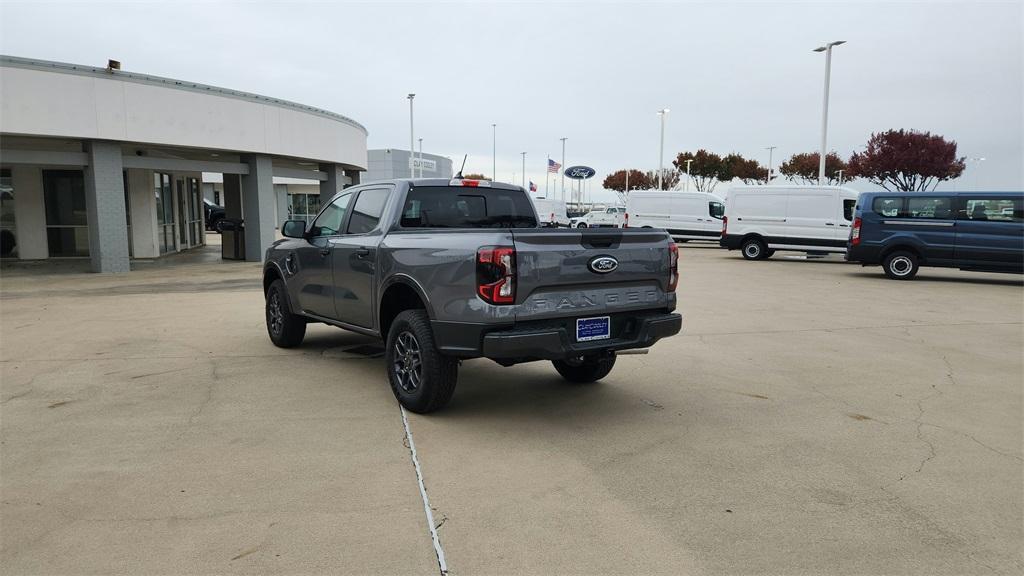 new 2024 Ford Ranger car, priced at $36,188