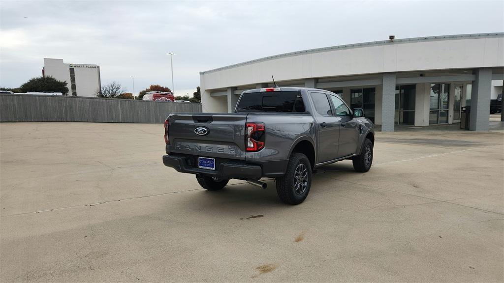 new 2024 Ford Ranger car, priced at $36,188