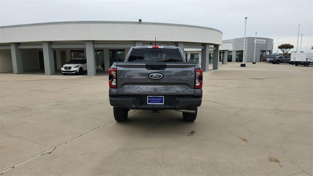 new 2024 Ford Ranger car, priced at $36,188