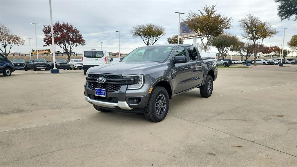 new 2024 Ford Ranger car, priced at $36,188