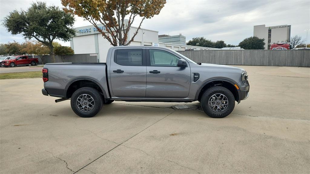 new 2024 Ford Ranger car, priced at $36,188