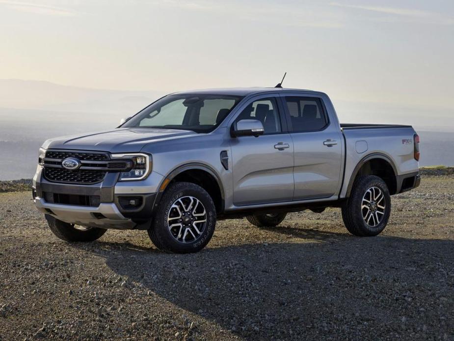 new 2024 Ford Ranger car, priced at $33,701