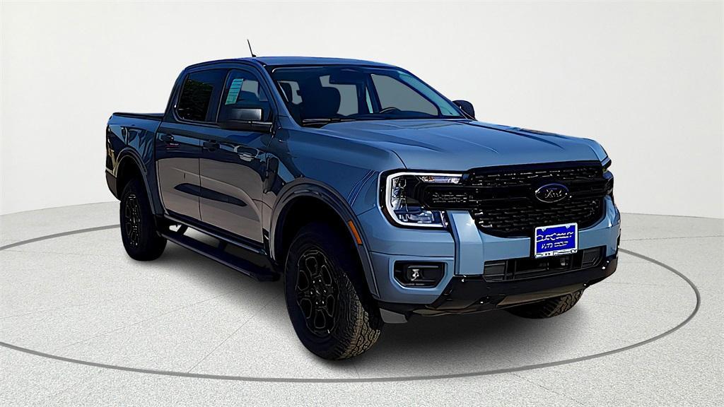 new 2025 Ford Ranger car, priced at $40,030