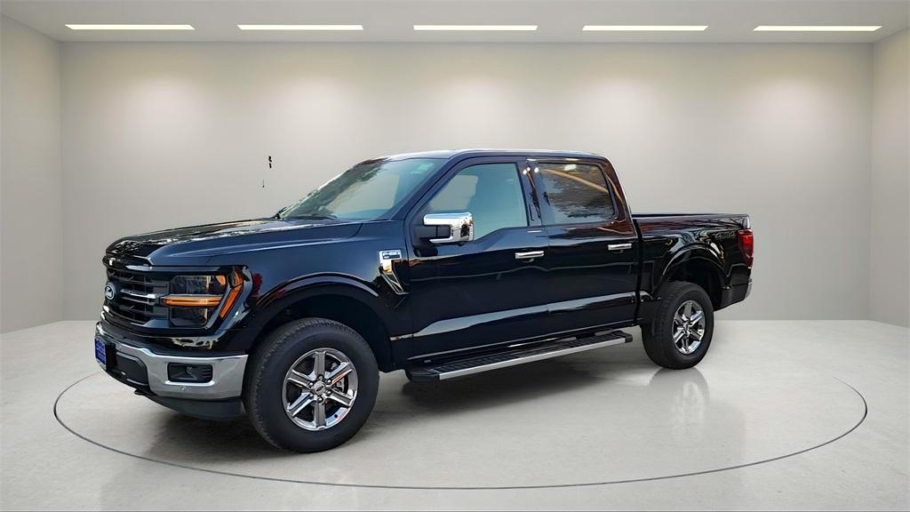 new 2025 Ford F-150 car, priced at $53,697