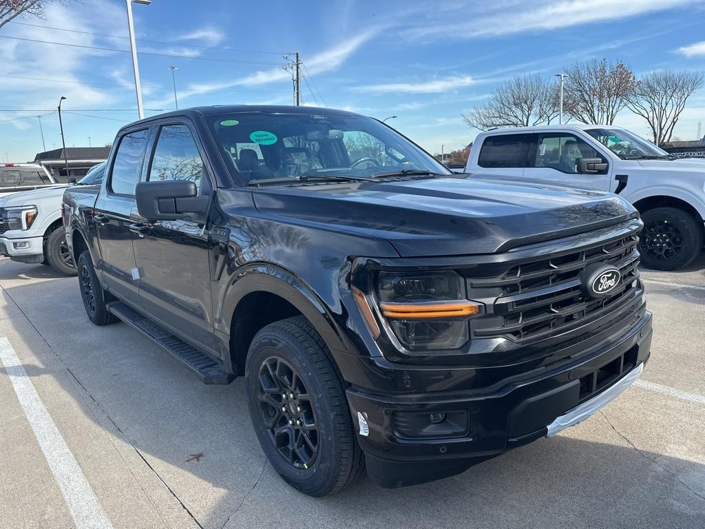 new 2025 Ford F-150 car, priced at $50,387