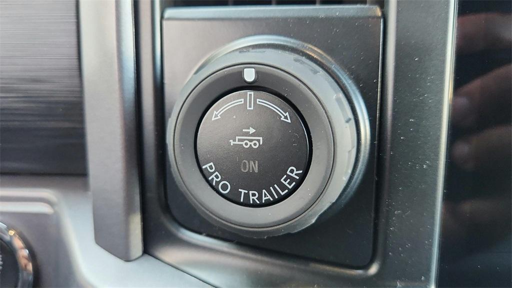 new 2025 Ford F-150 car, priced at $46,897