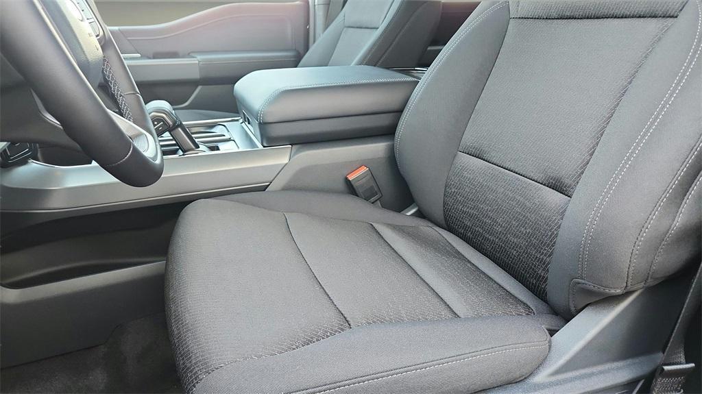 new 2025 Ford F-150 car, priced at $46,897
