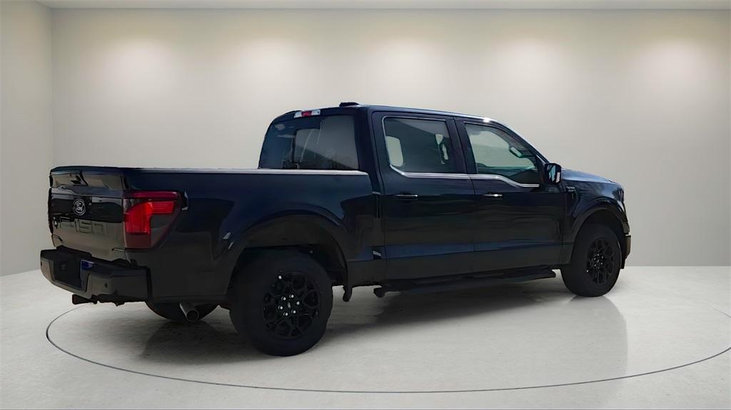 new 2025 Ford F-150 car, priced at $46,897